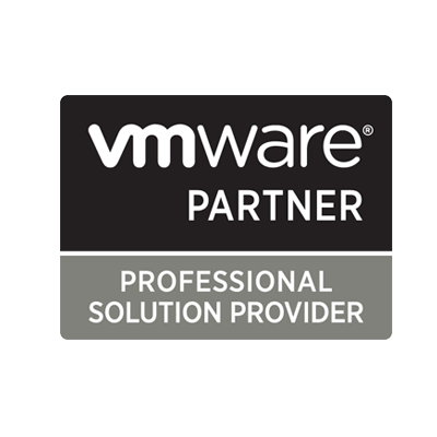 E-Maj IT Solutions est partenaire VMWare