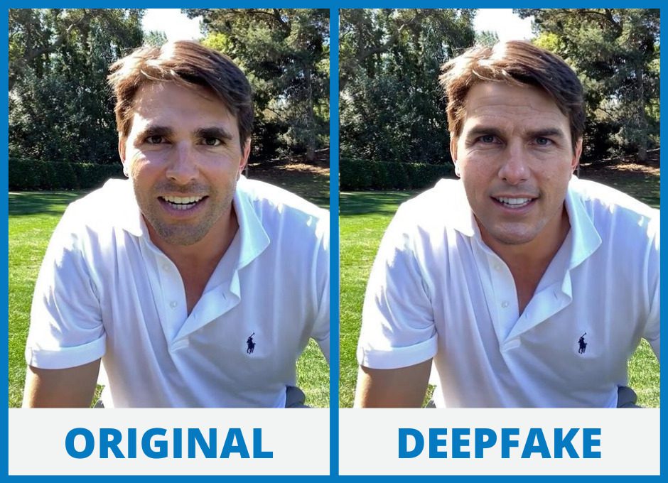 exemple deepfake