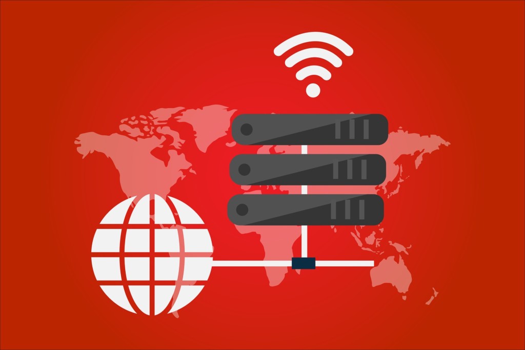 Le VPN dispose d’une passerelle qui protège vos données lors d’un accès à internet